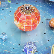 Puzzle 3D Planétarium