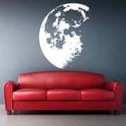 Sticker mural Lune