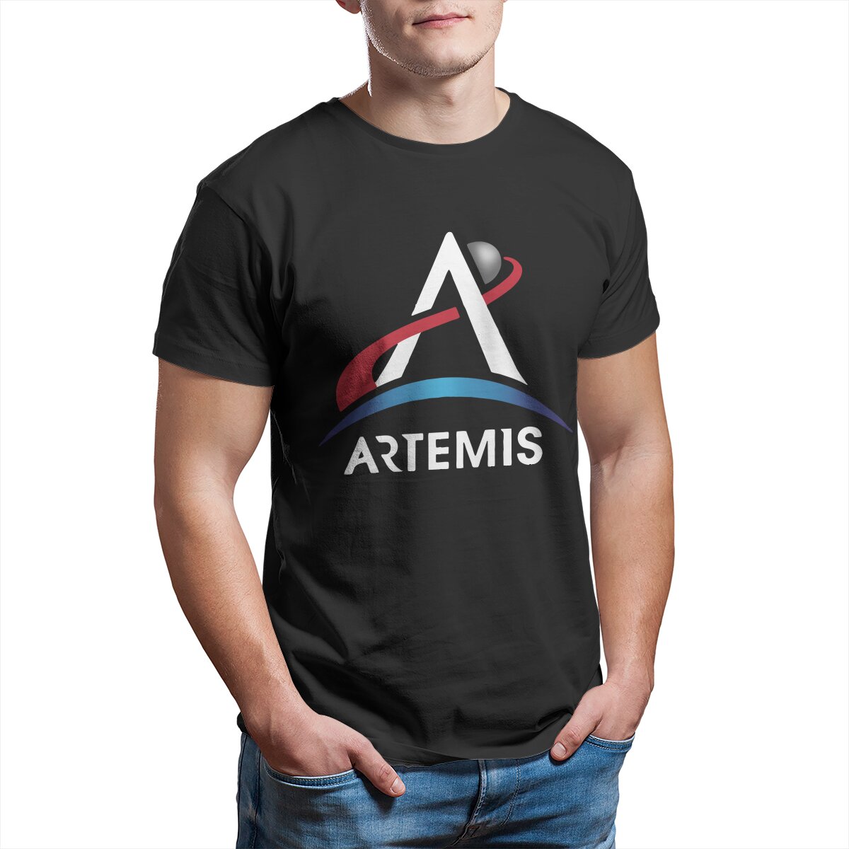 T-shirt programme Artemis