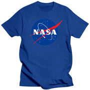T-shirt NASA logo "meatball"