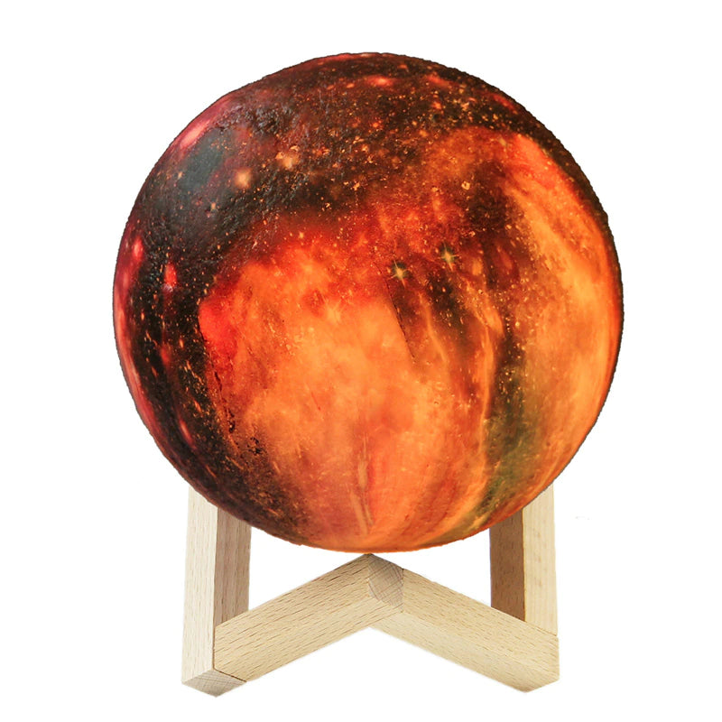 Lampe Galaxie