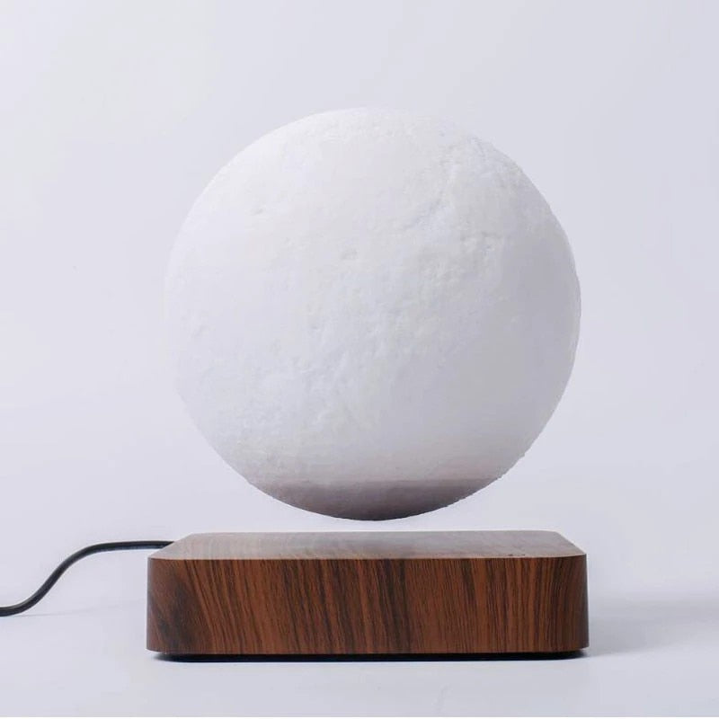 Lampe Lune flottante