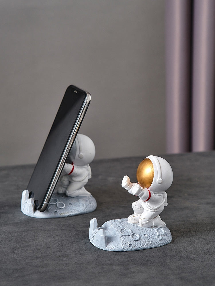 Support smartphone Astronaute