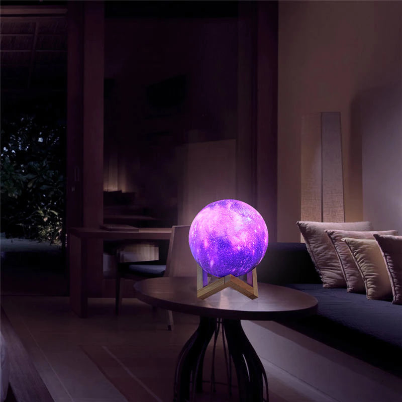 Lampe Galaxie