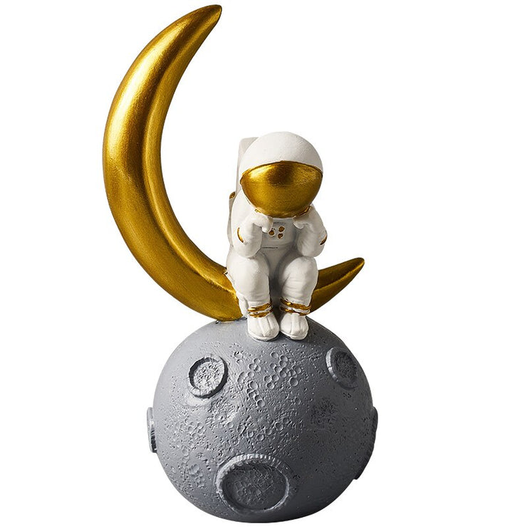 Figurine Astronaute Songeur