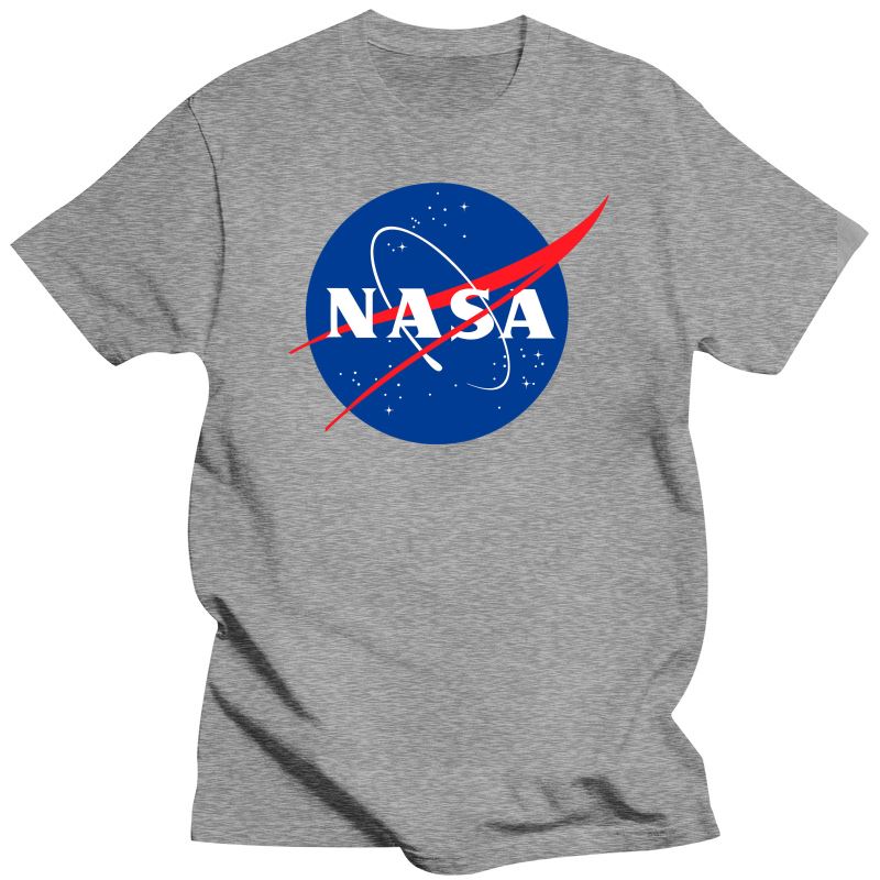 T-shirt NASA logo "meatball"