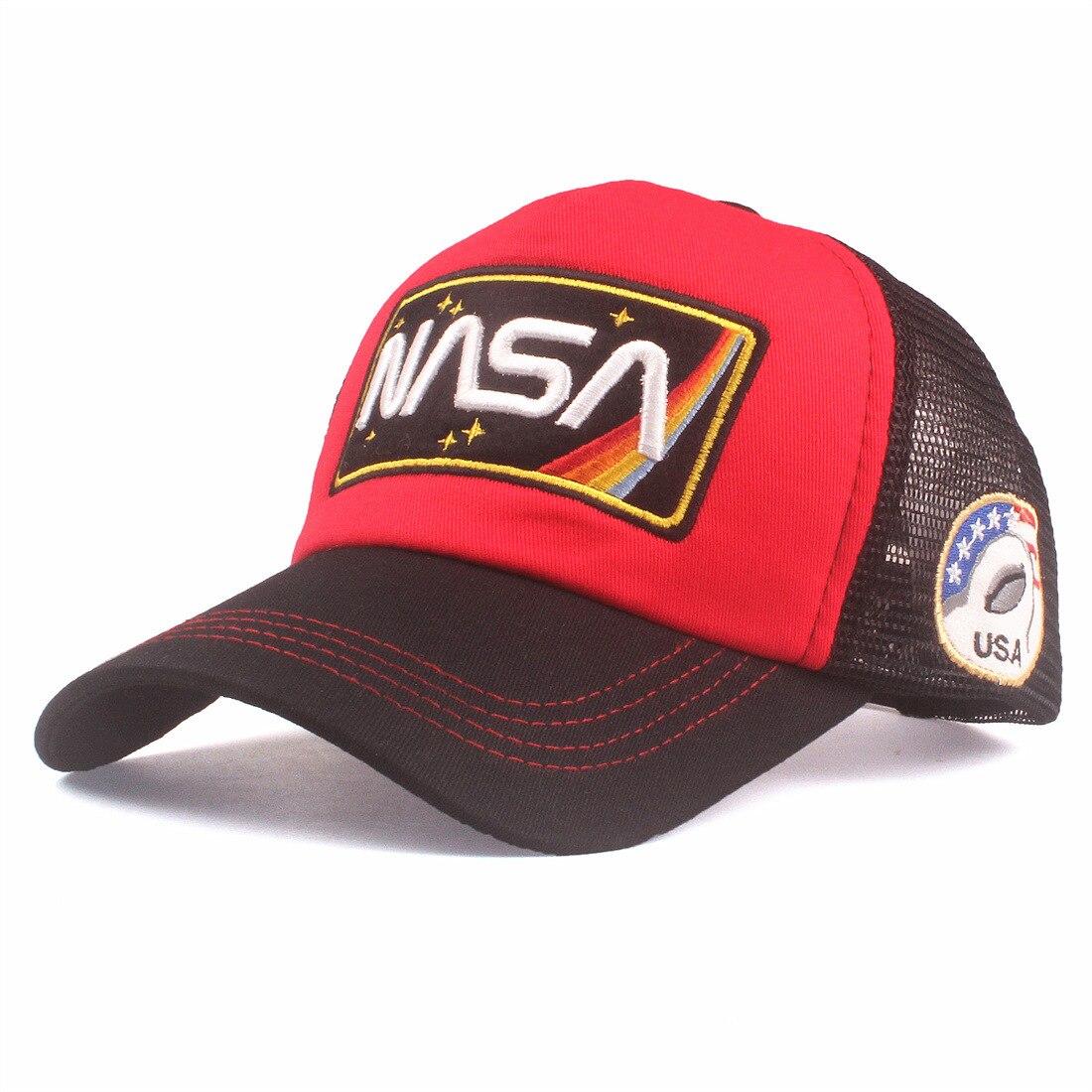 Casquette Baseball NASA