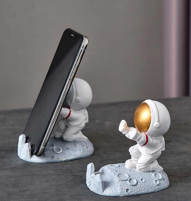 Support smartphone Astronaute