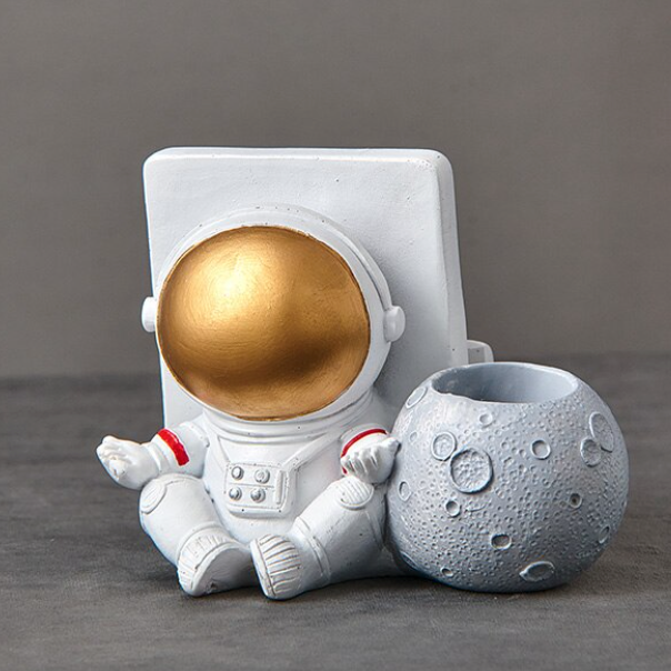 Support smartphone Astronaute