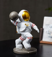 Figurine Astronaute Basketball