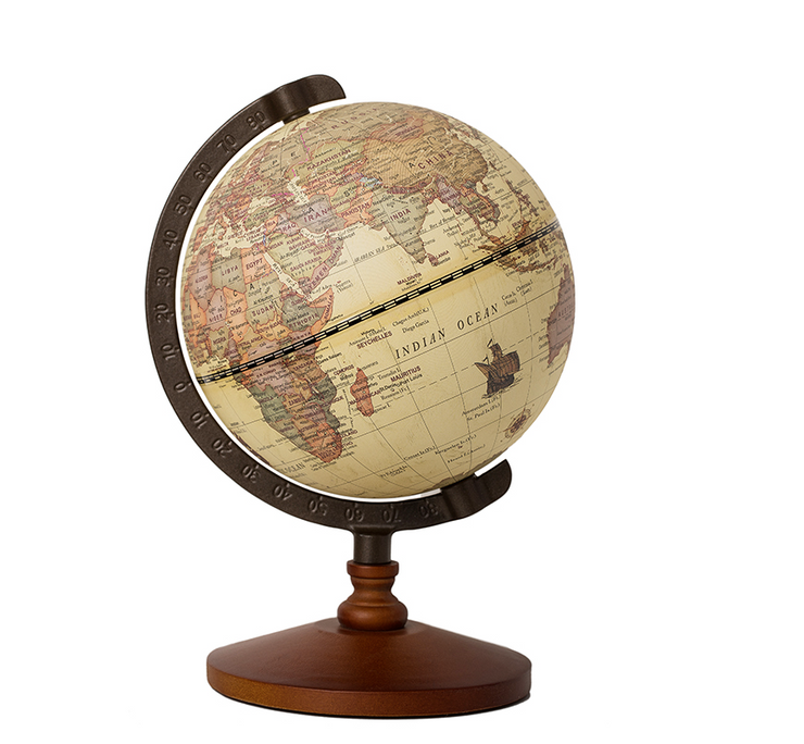 Globe Terrestre vintage