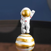 Statuette Happy Astronaute