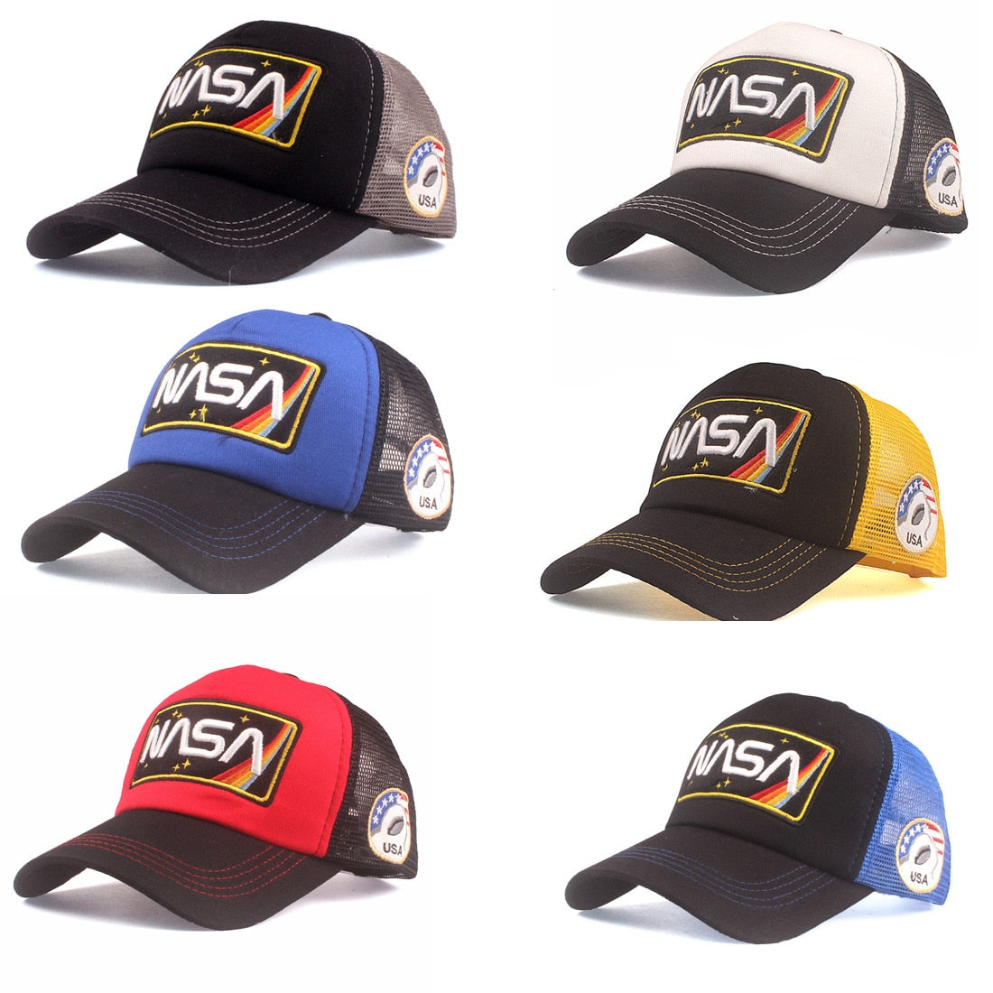 Casquette Baseball NASA