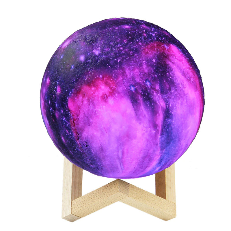 Lampe Galaxie