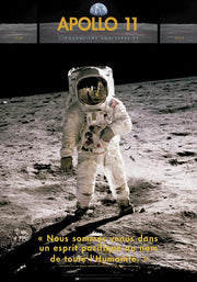 Poster Premier Pas sur la Lune