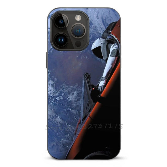 Coque iPhone Starman
