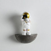 Accroche murale astronaute photographe