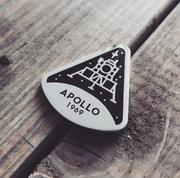 badge Apollo 11