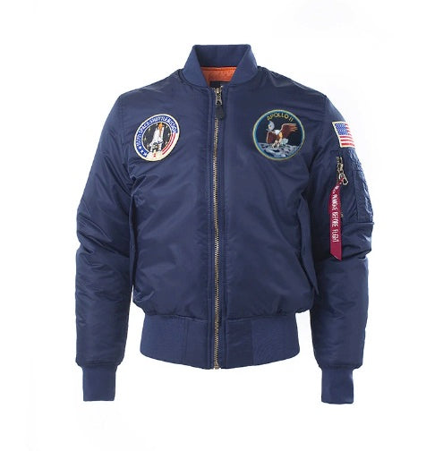 blouson astronaute