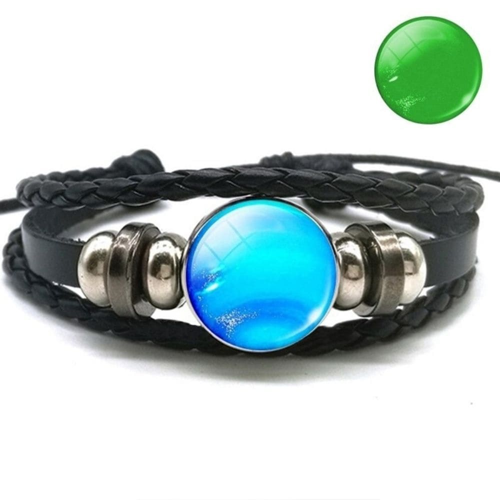 Bracelet Neptune Fluorescent