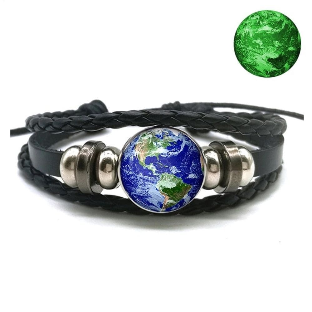 Bracelet Terre Fluorescent