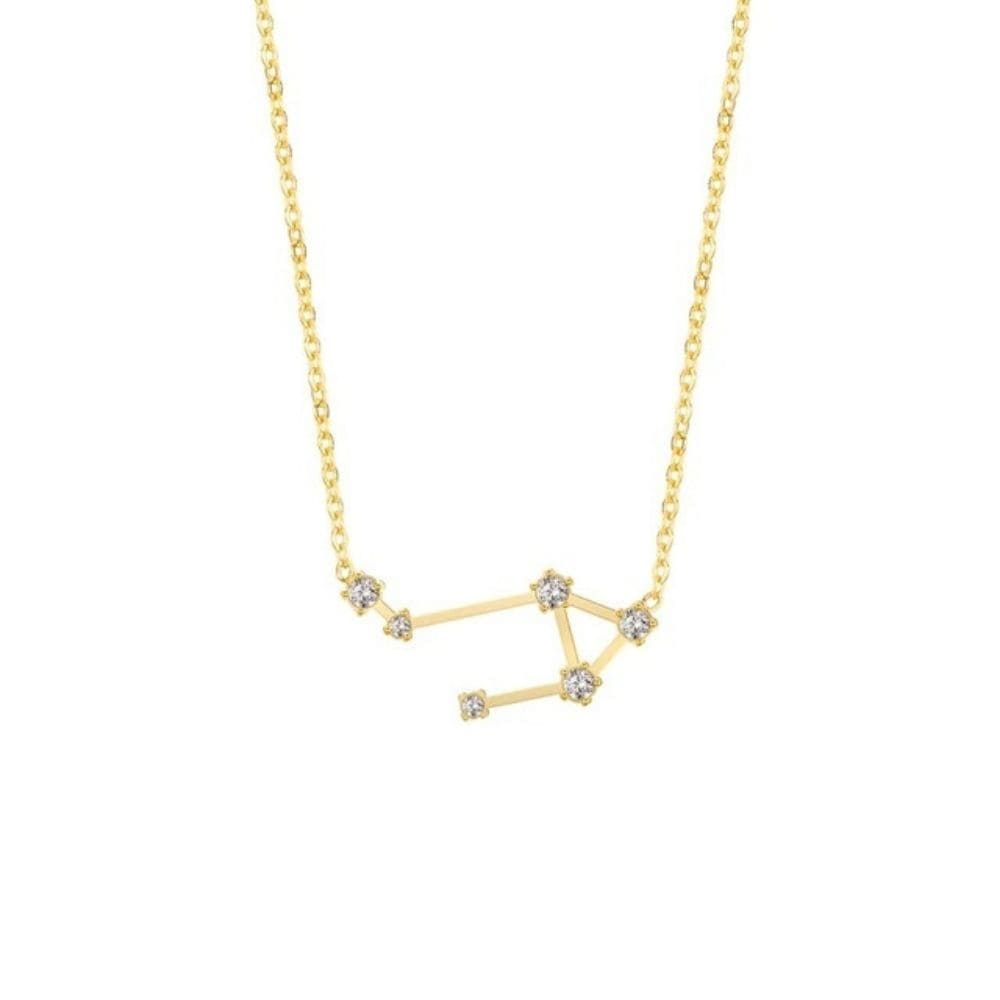 Collier Constellations du Zodiaque