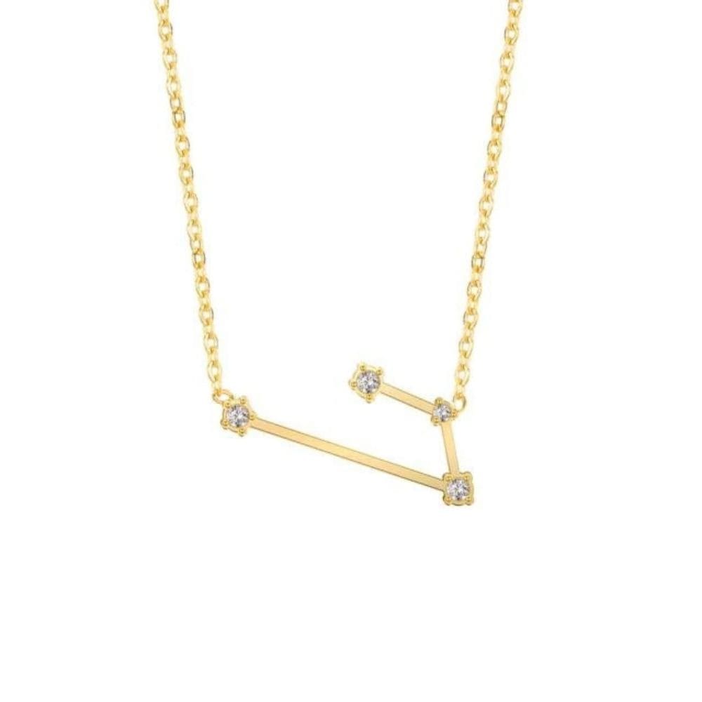 Collier Constellations du Zodiaque