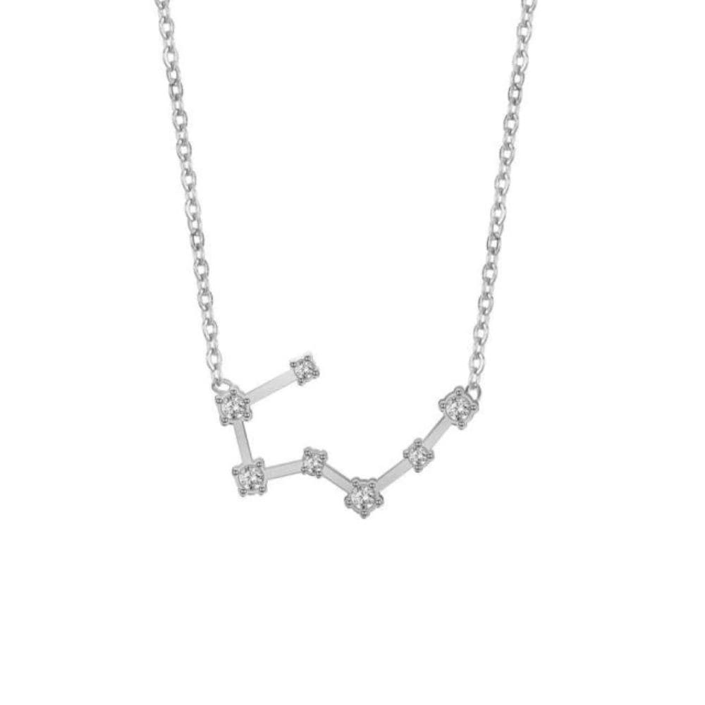 Collier Constellations du Zodiaque