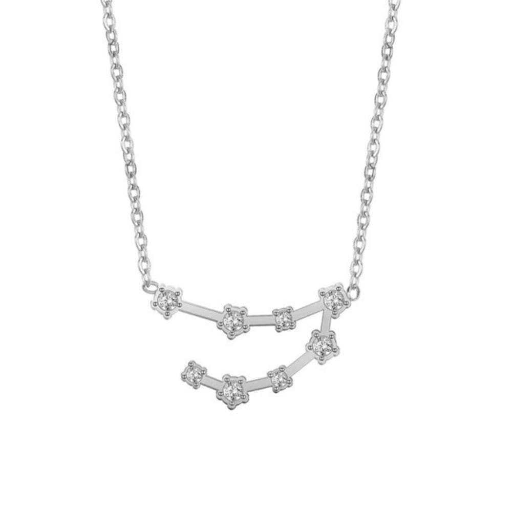 Collier Constellations du Zodiaque