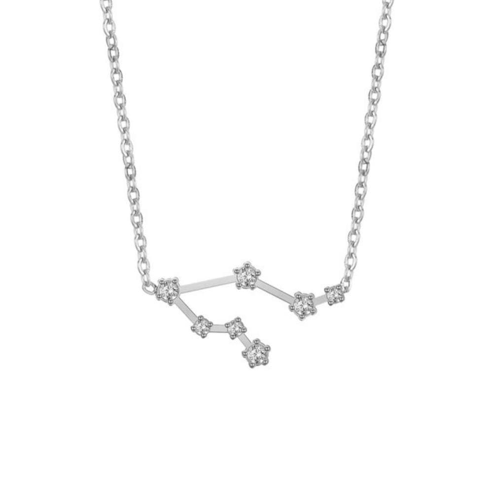 Collier Constellations du Zodiaque