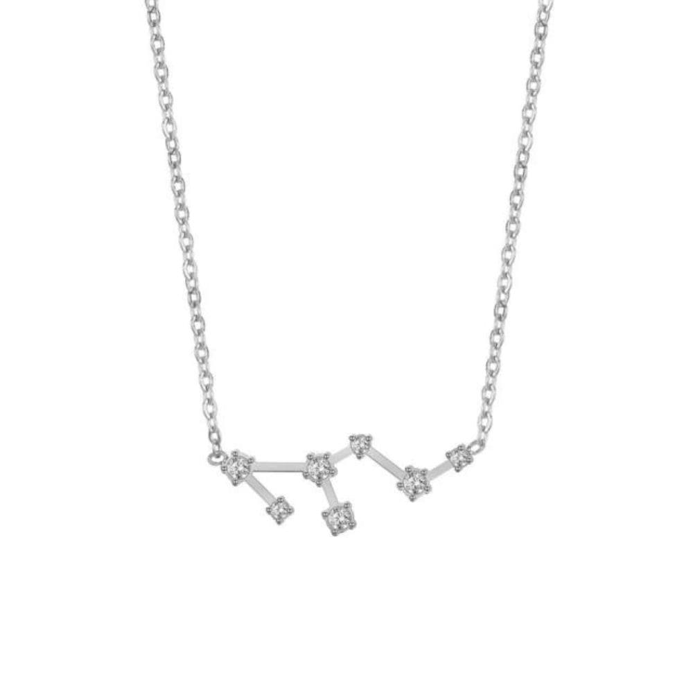 Collier Constellations du Zodiaque