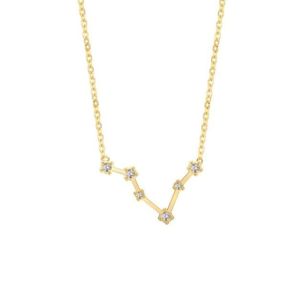 Collier Constellations du Zodiaque