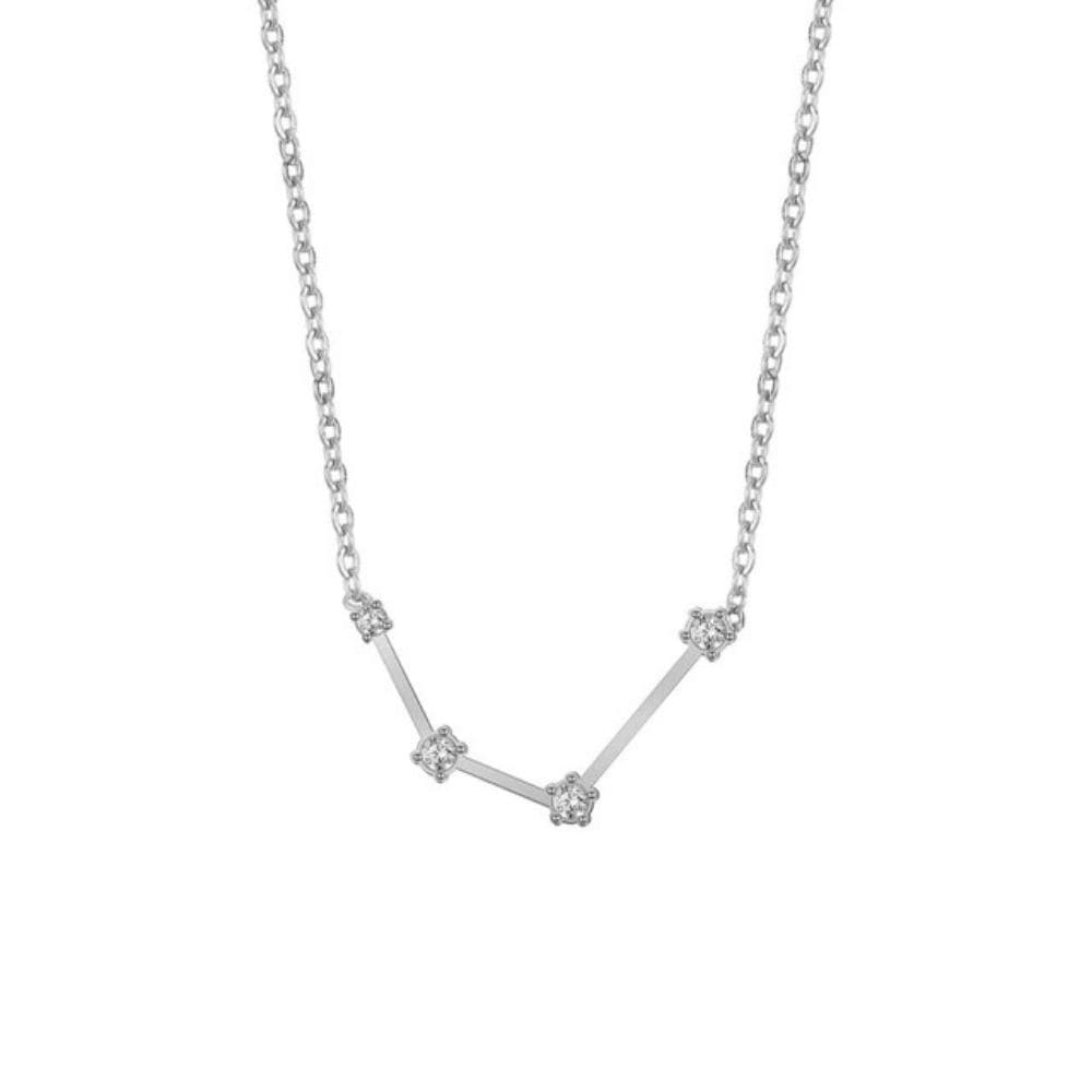 Collier Constellations du Zodiaque