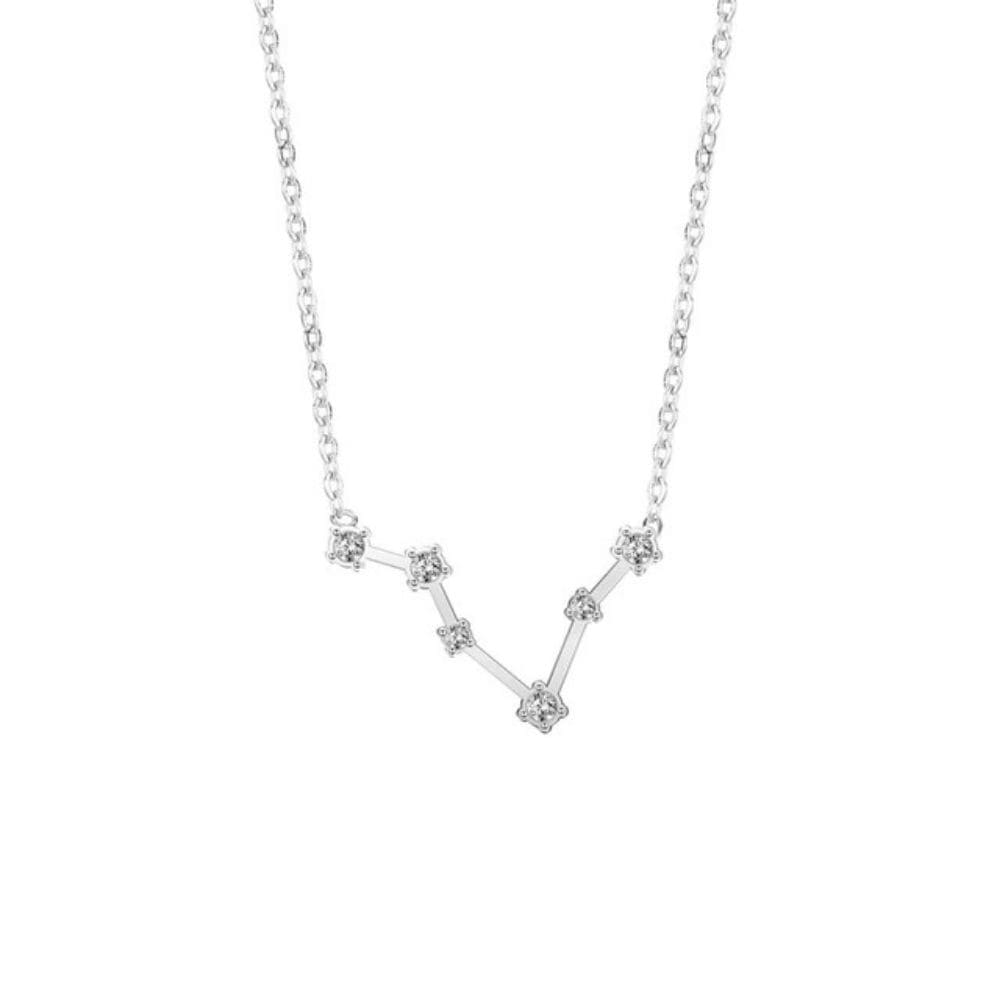 Collier Constellations du Zodiaque