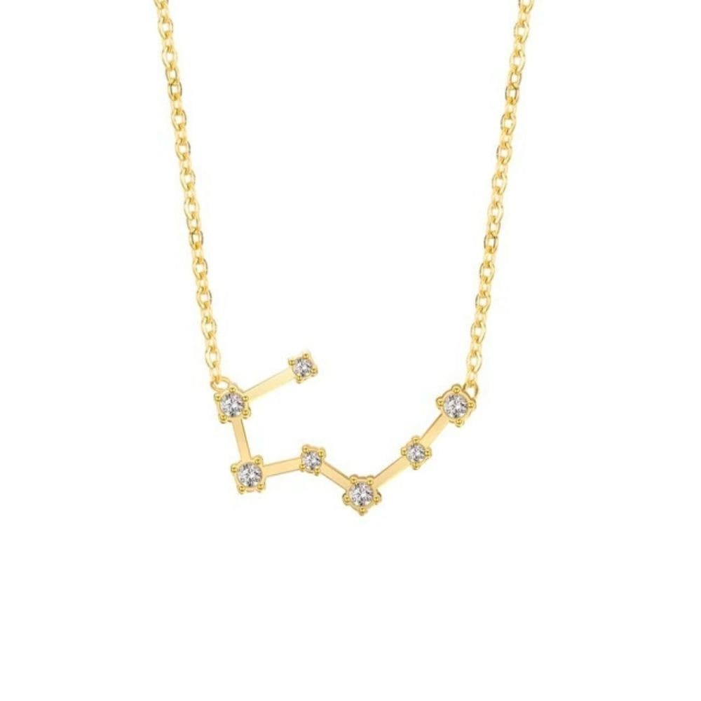 Collier Constellations du Zodiaque