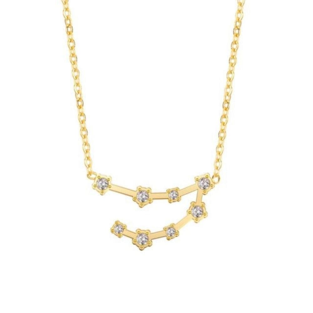 Collier Constellations du Zodiaque