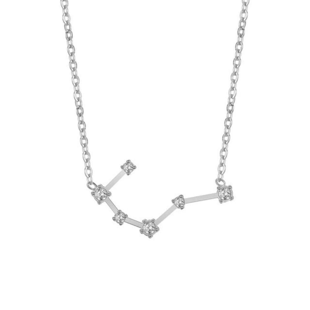 Collier Constellations du Zodiaque