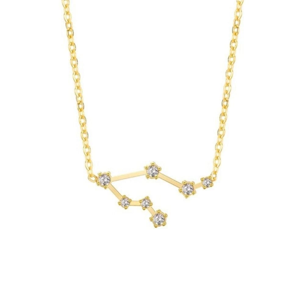 Collier Constellations du Zodiaque