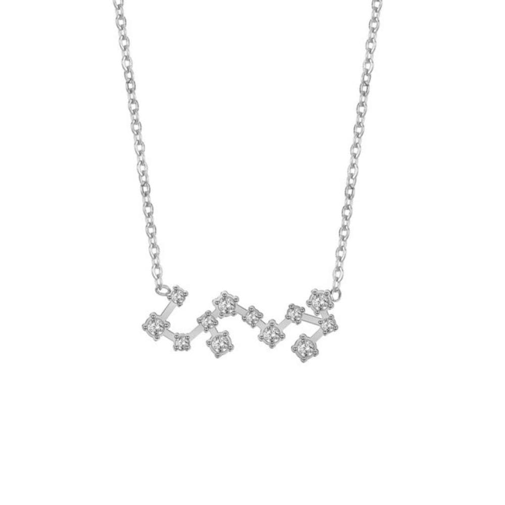 Collier Constellations du Zodiaque