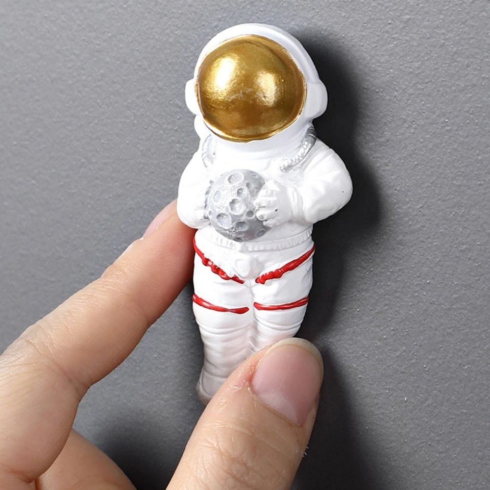 Crochets décoratifs Astronautes