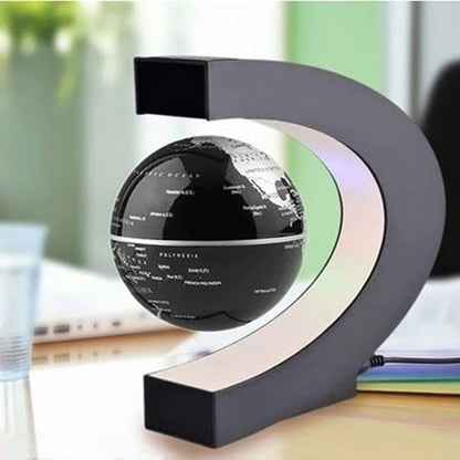 Globe Flottant lumineux