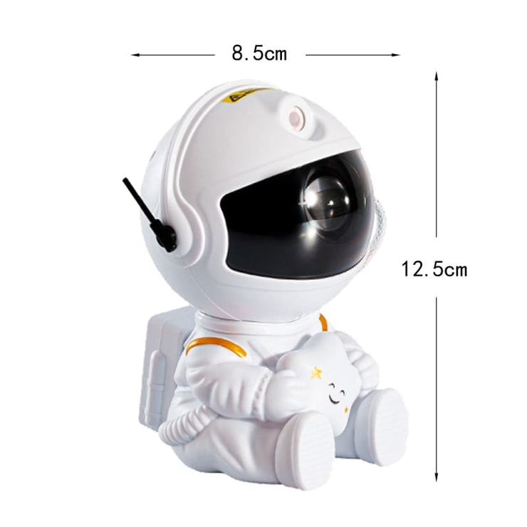 Projecteur d'étoiles bébé Astronaute