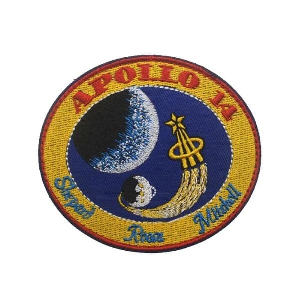 Écusson Apollo 14