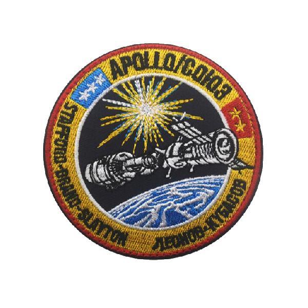 Écusson Apollo-Soyouz NASA