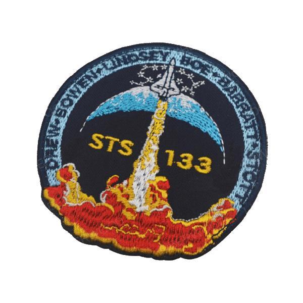 Écusson Mission STS-133
