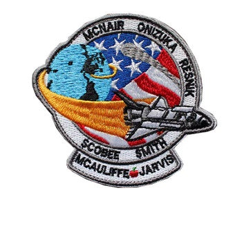 Écusson Mission STS-51-L