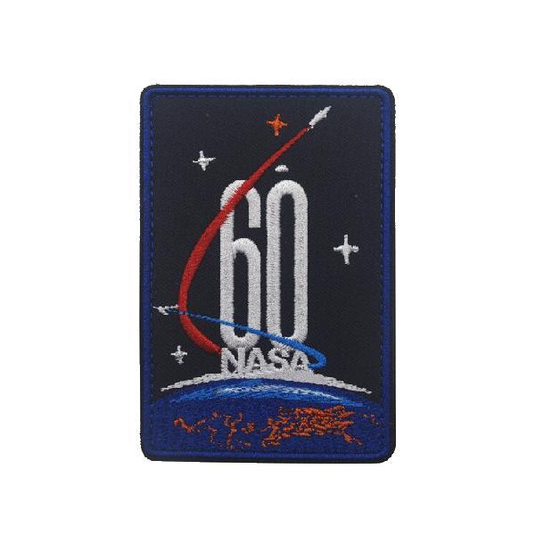 Écusson Patch NASA 60e anniversaire