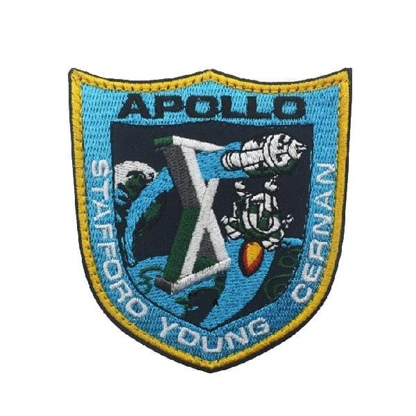 Écusson Apollo 10
