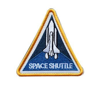 Écusson Programme Navette Spatiale NASA