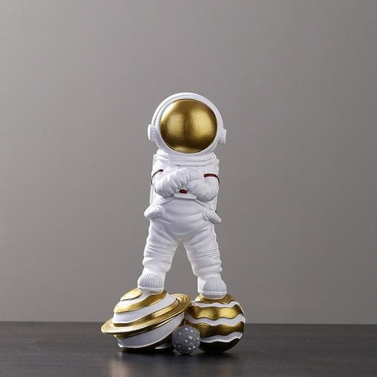 Figurine Décorative Astronaute | Espace Stellaire